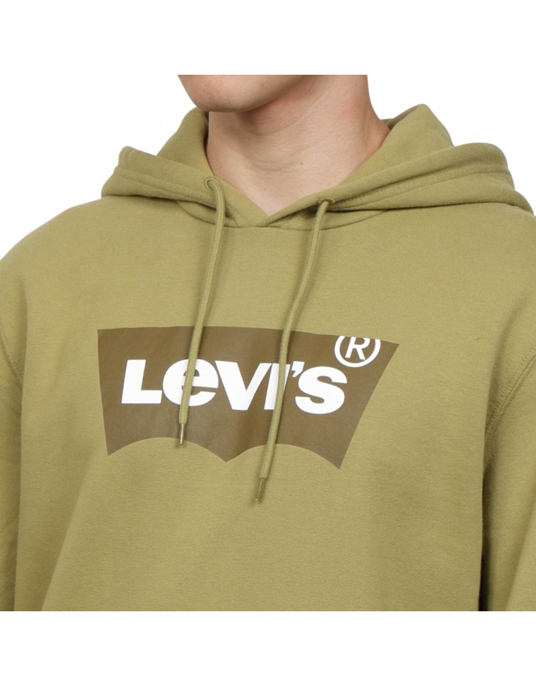 STANDARD GRAPHIC HOODIE-38424-0019