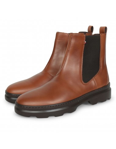 COMFORT LEATHER CHELSEA-FM0FM04193