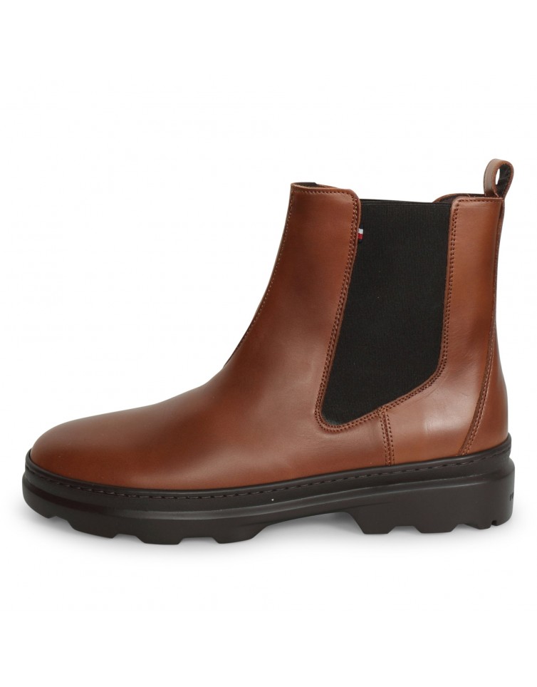 COMFORT LEATHER CHELSEA-FM0FM04193