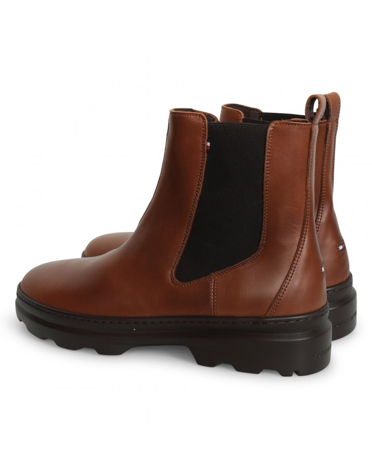 COMFORT LEATHER CHELSEA-FM0FM04193