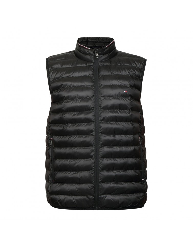 PACKABLE RECYCLED VEST-MW0MW18762 FW23