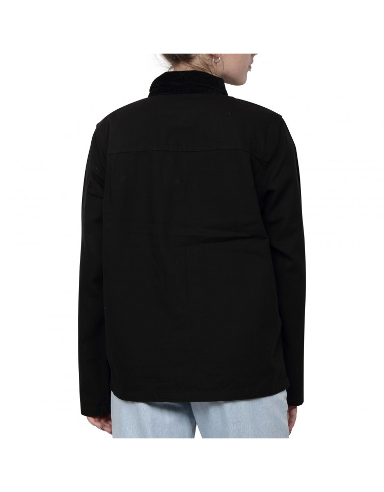 DRILL CHORE JACKET-VN0A47Y3BLK1 FW23