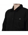 DRILL CHORE JACKET-VN0A47Y3BLK1 FW23