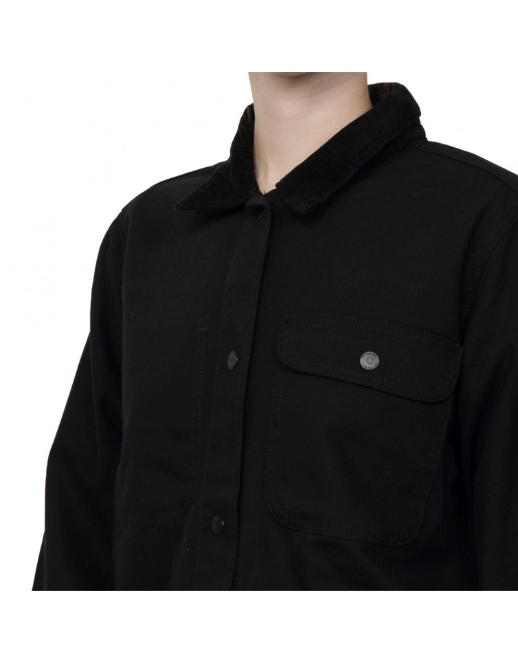 DRILL CHORE JACKET-VN0A47Y3BLK1 FW23