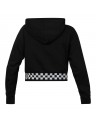 BOOM BOOM CHECK HOODIE-VN0A7YKFBLK1