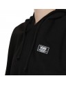 BOOM BOOM CHECK HOODIE-VN0A7YKFBLK1