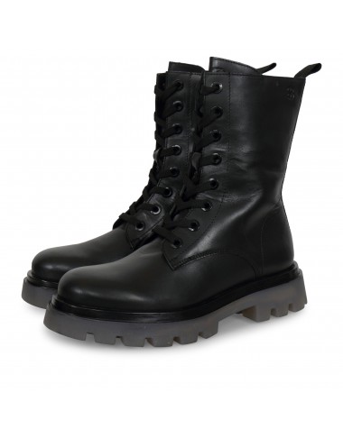 LACE BOOT FLAT-5-5-25219-29