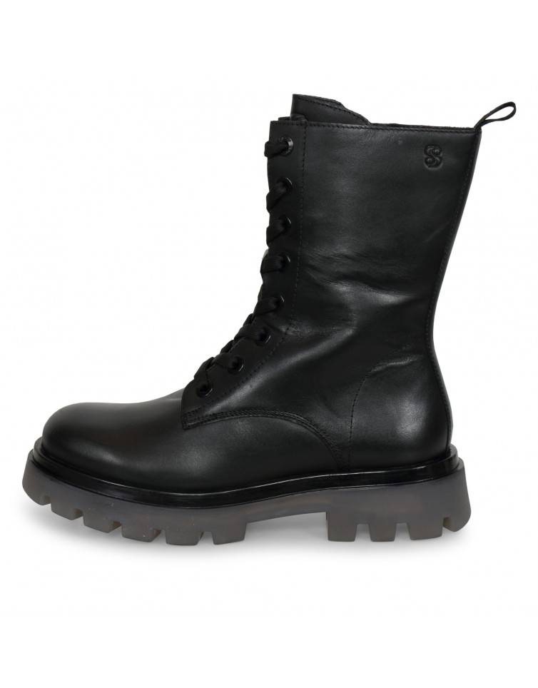 LACE BOOT FLAT-5-5-25219-29