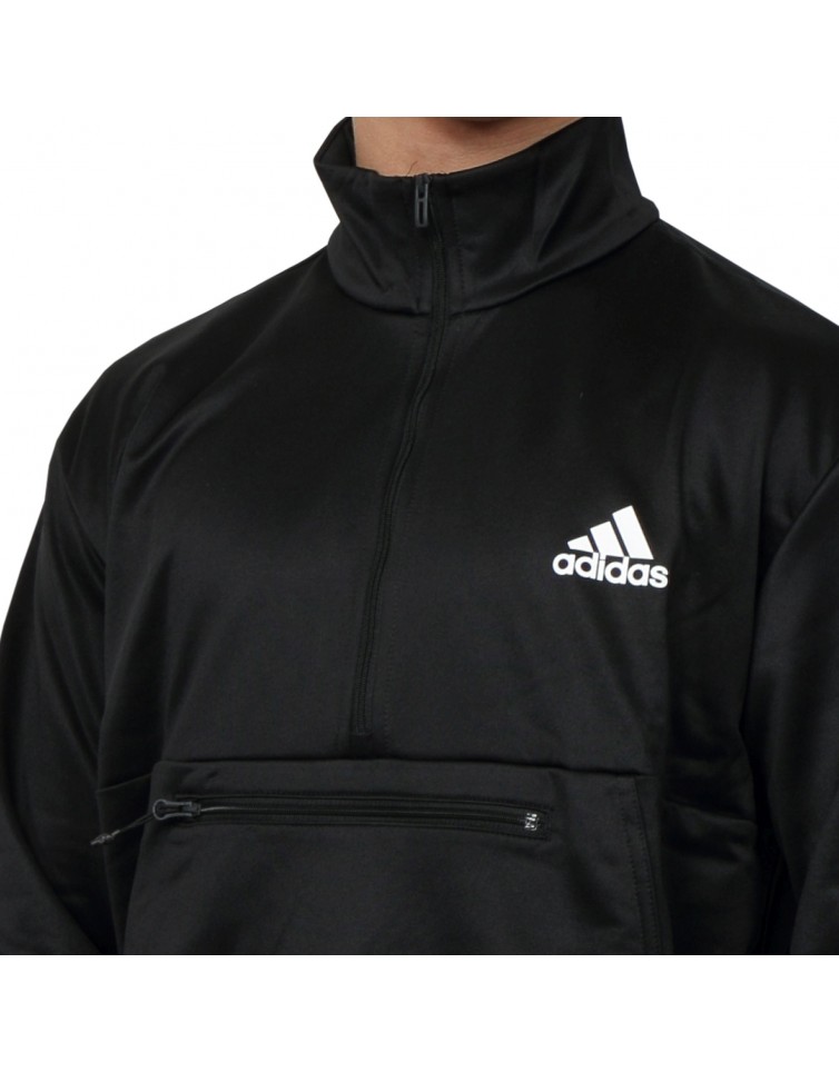 AEROREADY HALF-ZIP-HK9835