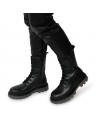 LACE BOOT FLAT-5-5-25219-29