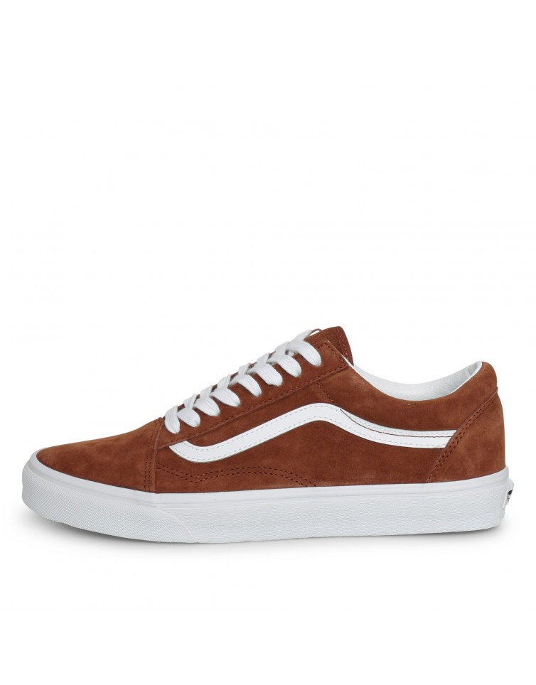 OLD SKOOL PIG SUEDE-VN0A5JMI1RE1