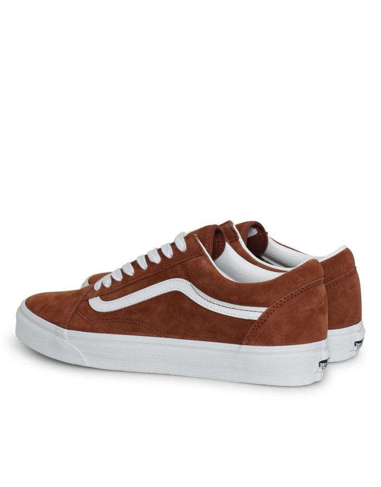 OLD SKOOL PIG SUEDE-VN0A5JMI1RE1
