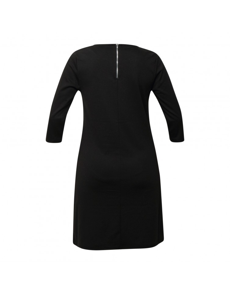 BRILLIANT 3/4 DRESS-15160895 FW23