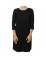 BRILLIANT 3/4 DRESS-15160895 FW23