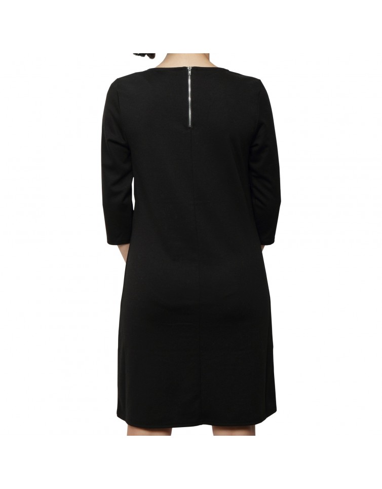 BRILLIANT 3/4 DRESS-15160895 FW23