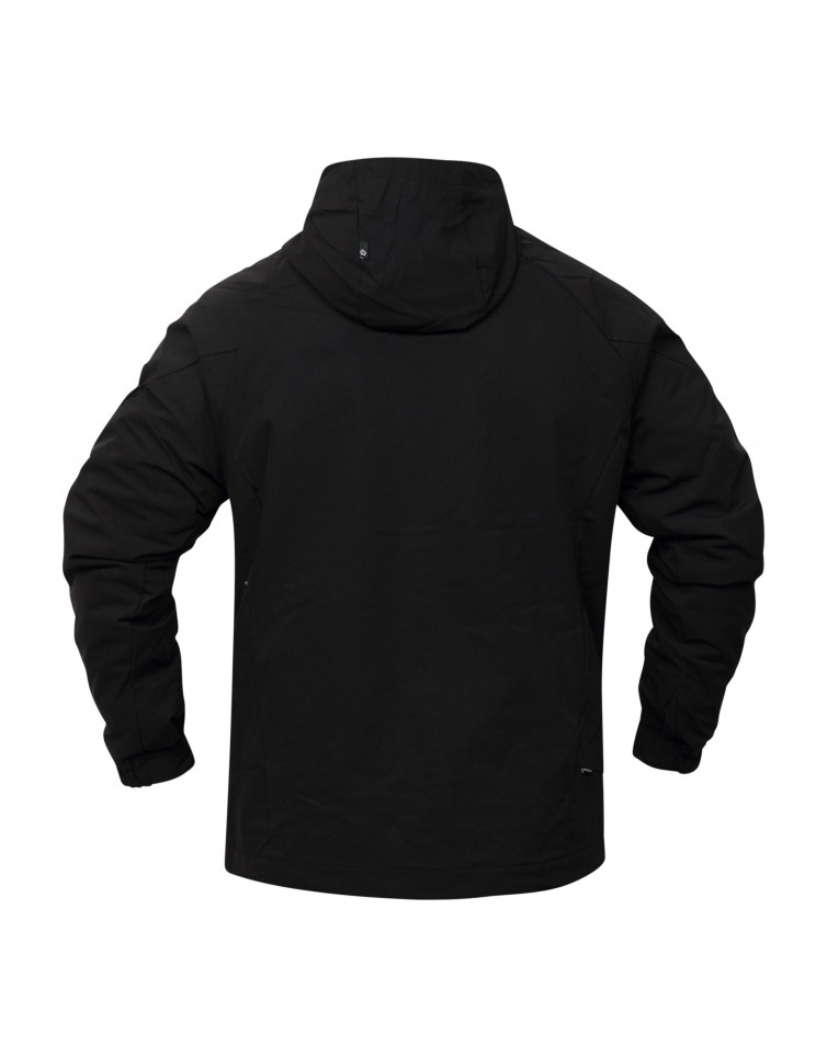 JACKET WITH HOOD-EM10.03 FW23