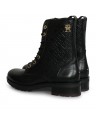 MONOGRAM BIKER BOOT-FW0FW06817