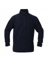 LIGHT FLEECE HALF ZIP-3G2068009