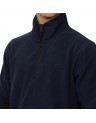 LIGHT FLEECE HALF ZIP-3G2068009