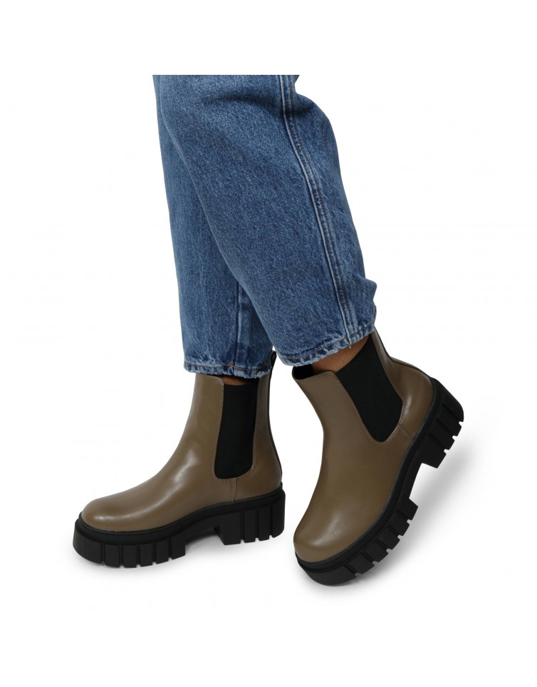 ONLBAIZA-1 PU CHUNKY  BOOT-15271803