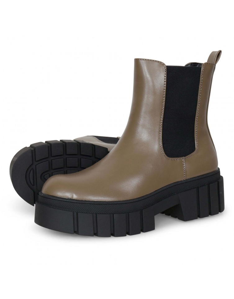 ONLBAIZA-1 PU CHUNKY  BOOT-15271803