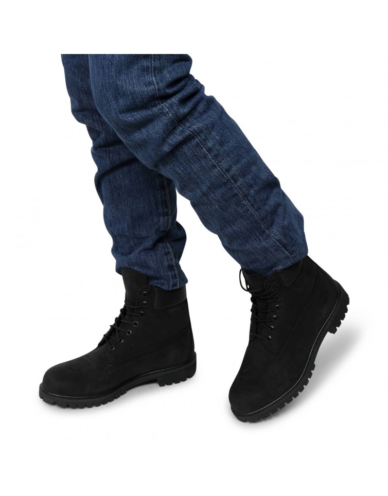 Timberland 6 INCH PREMIUM BOOT Μαύρο