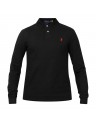 SLIM FIT MESH POLO-710681126037