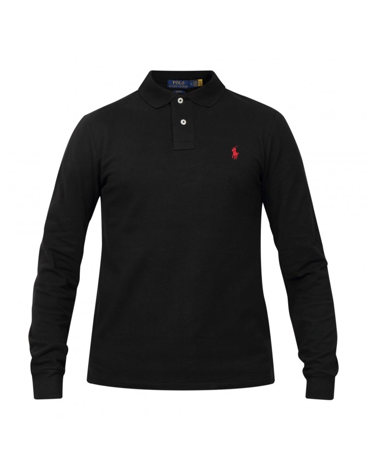 SLIM FIT MESH POLO-710681126037