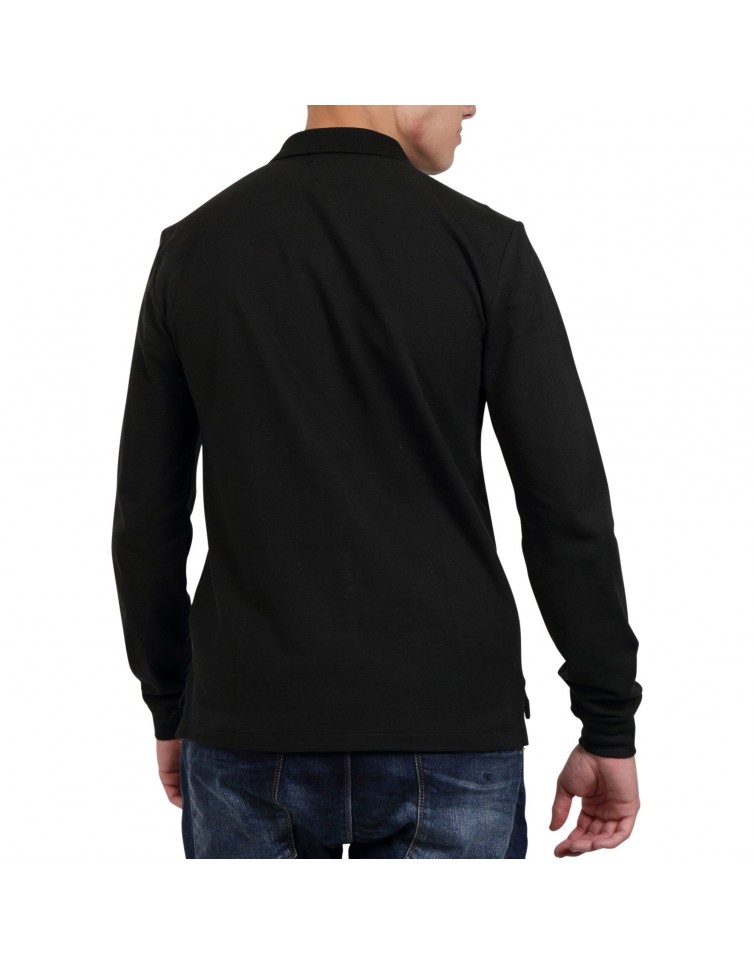 SLIM FIT MESH POLO-710681126037