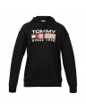 ATHLETIC LOGO HOODIE-DM0DM15009