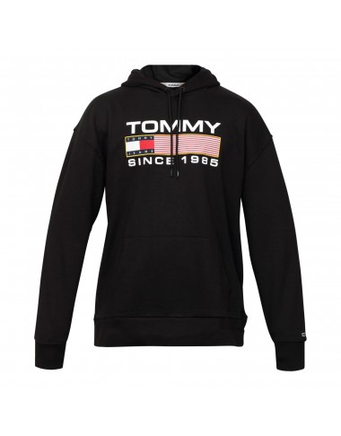 ATHLETIC LOGO HOODIE-DM0DM15009