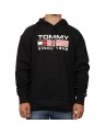 ATHLETIC LOGO HOODIE-DM0DM15009