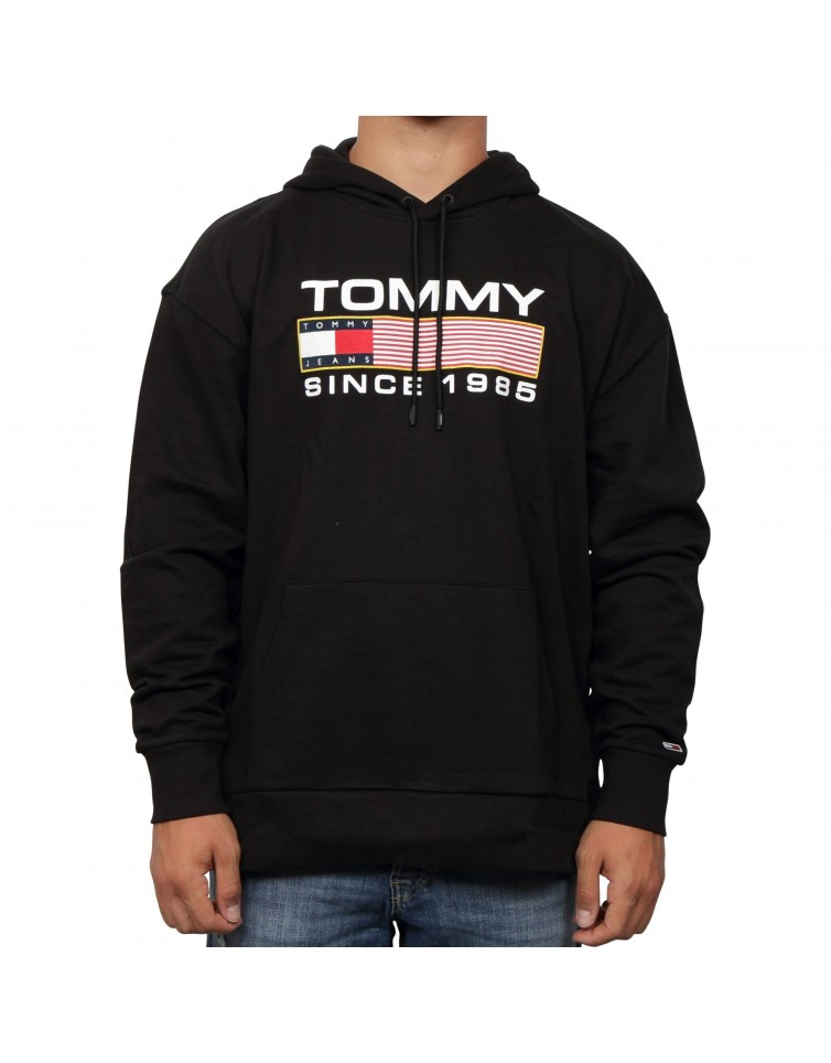ATHLETIC LOGO HOODIE-DM0DM15009