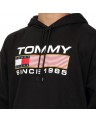 ATHLETIC LOGO HOODIE-DM0DM15009