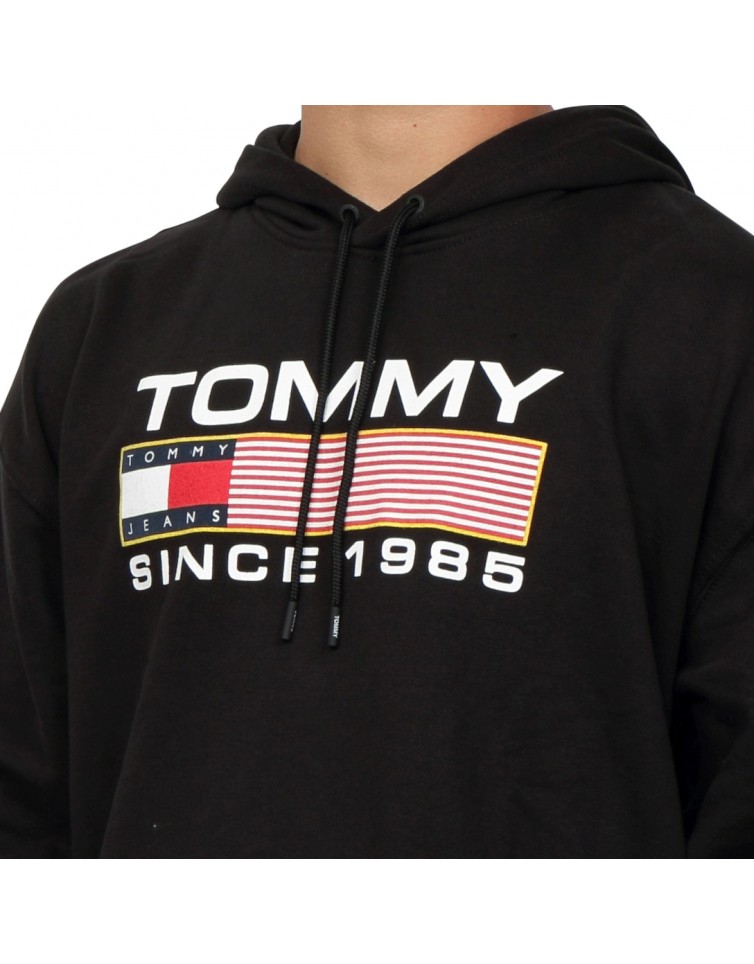 ATHLETIC LOGO HOODIE-DM0DM15009