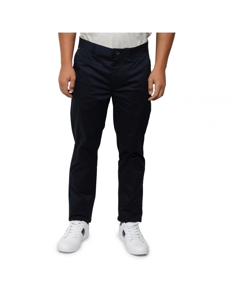 BASIC CHINO PANTS-165614 FW23