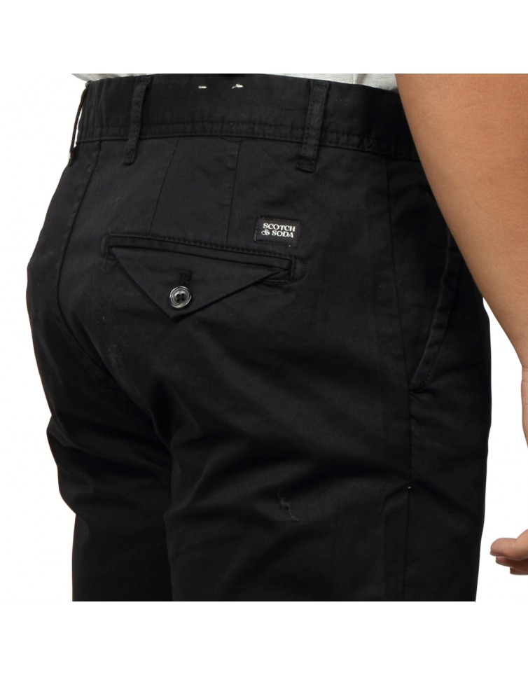 BASIC CHINO PANTS-165614 FW23