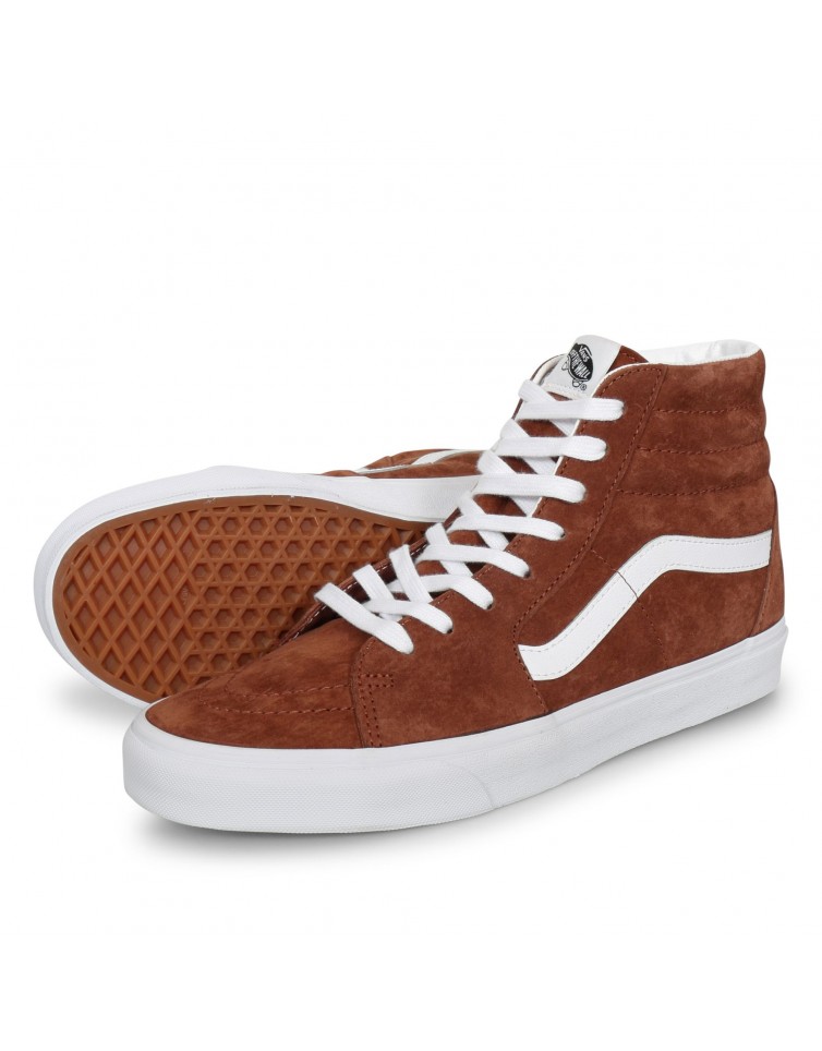UA SK8-Hi-VN0A7Q5N1RE1