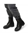 MONOGRAM BIKER BOOT-FW0FW06817