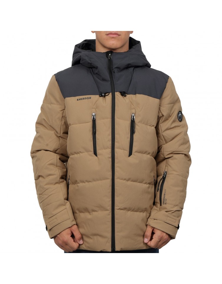 P.P. DOWN JACKET-EM10.15