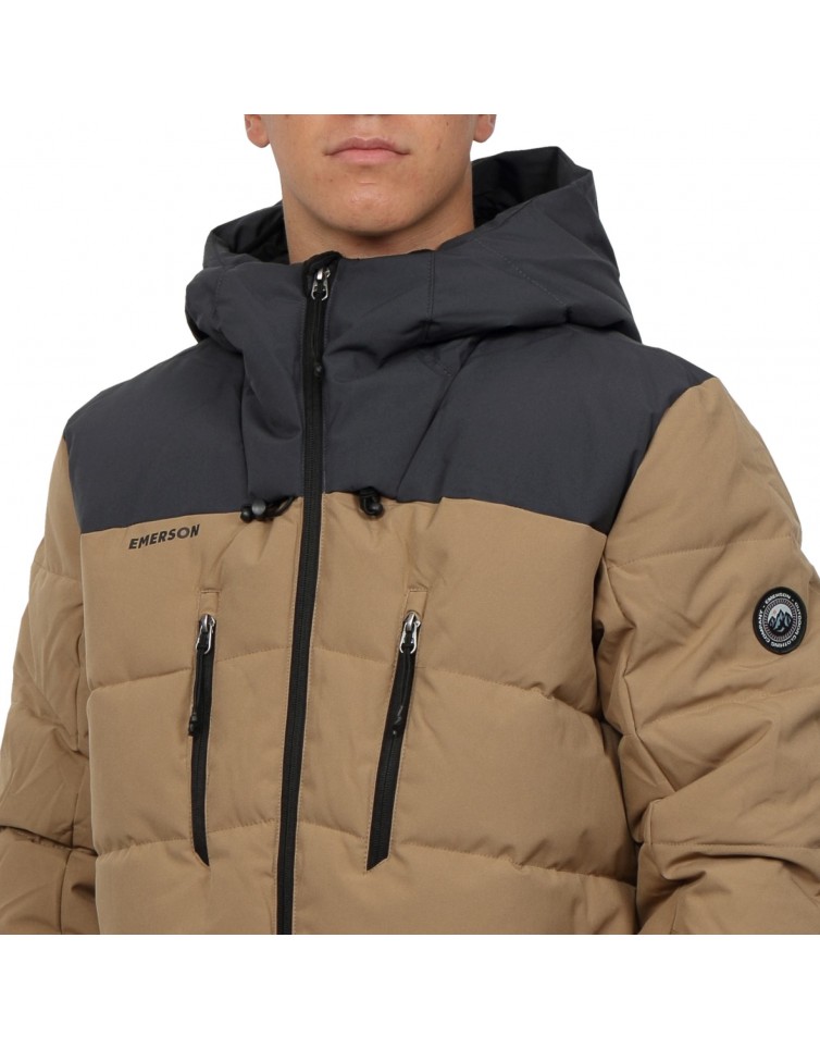 P.P. DOWN JACKET-EM10.15