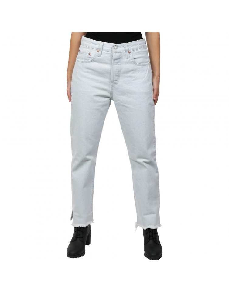 501 CROPPED JEANS-36200-0249