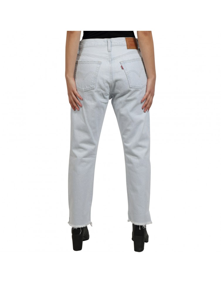 501 CROPPED JEANS-36200-0249