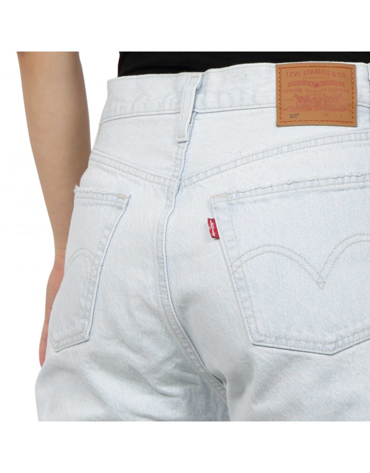 501 CROPPED JEANS-36200-0249