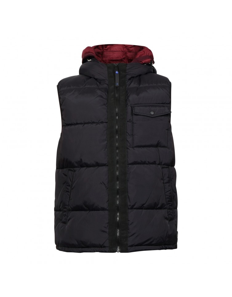 QUILTED BODYWARMER-169741