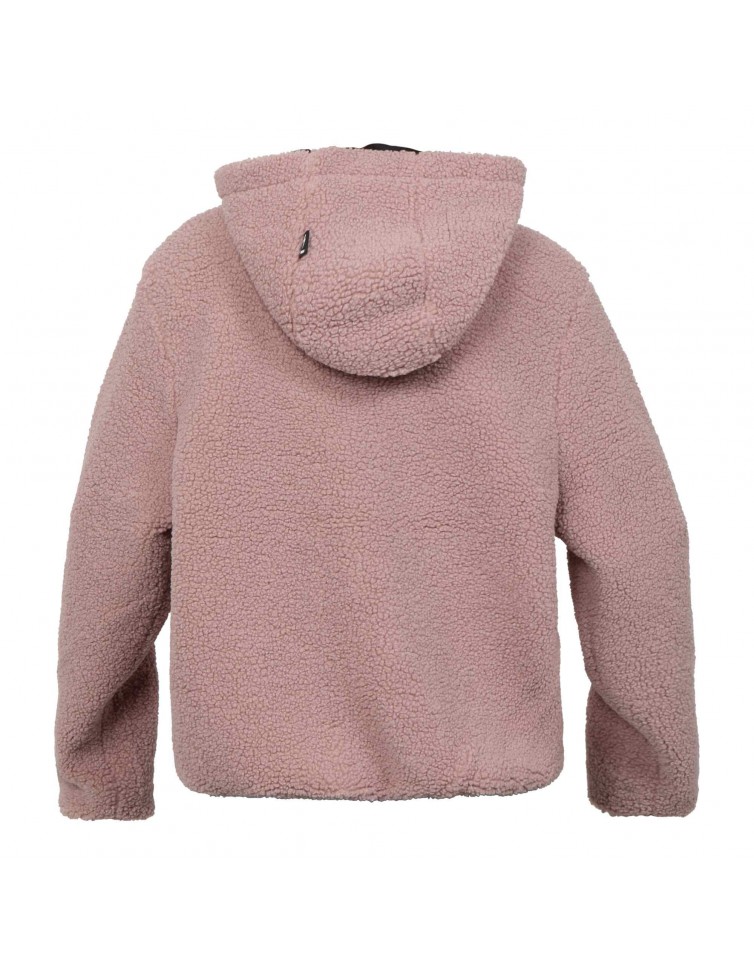 FAKE FUR JACKET-EW17.95