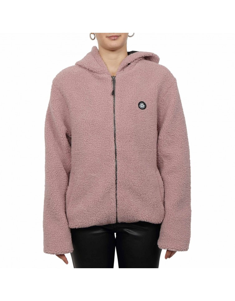 FAKE FUR JACKET-EW17.95