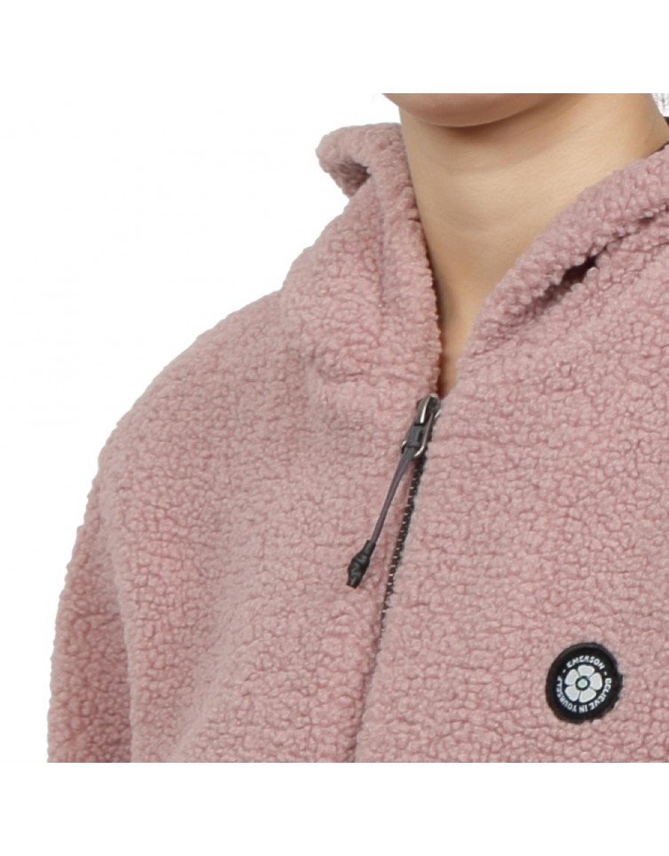 FAKE FUR JACKET-EW17.95
