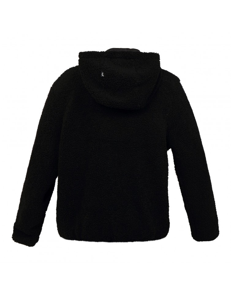 FAKE FUR JACKET-EW17.95