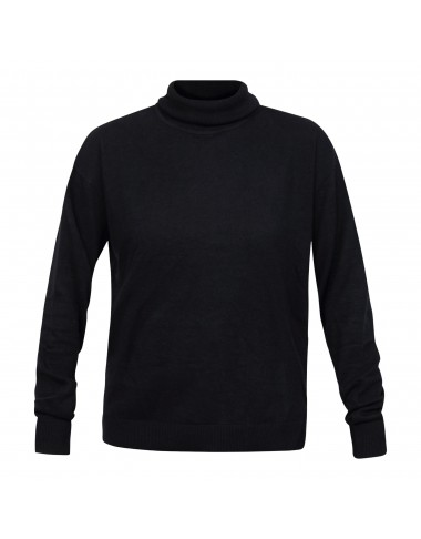HIGH NECK PULLOVER-FBL006-103-09